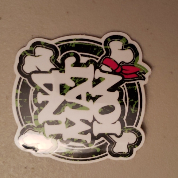 Hawaii Aloha Army In4mation Sticker Pack - Picture 6 of 7